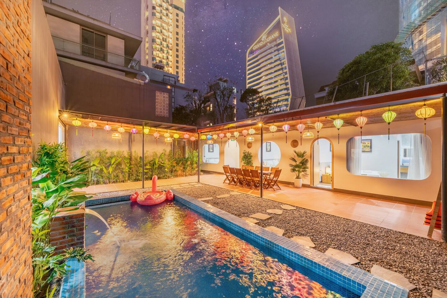 5min Walk MyKhe Private Pool Villa