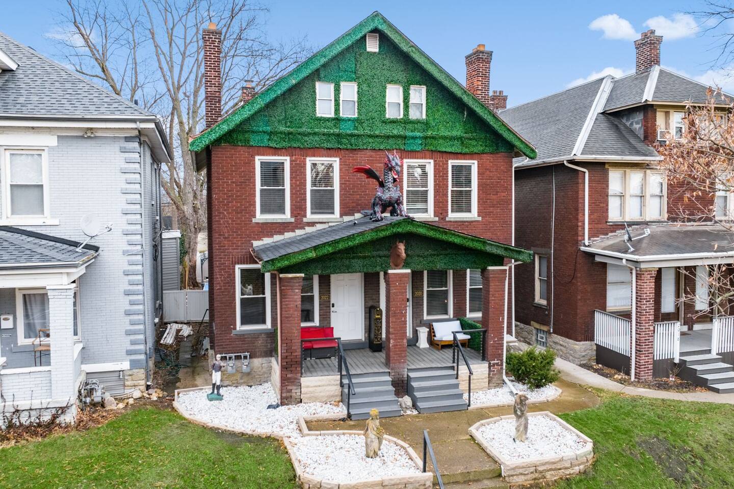 Gondor!  OSU Castle Barcade