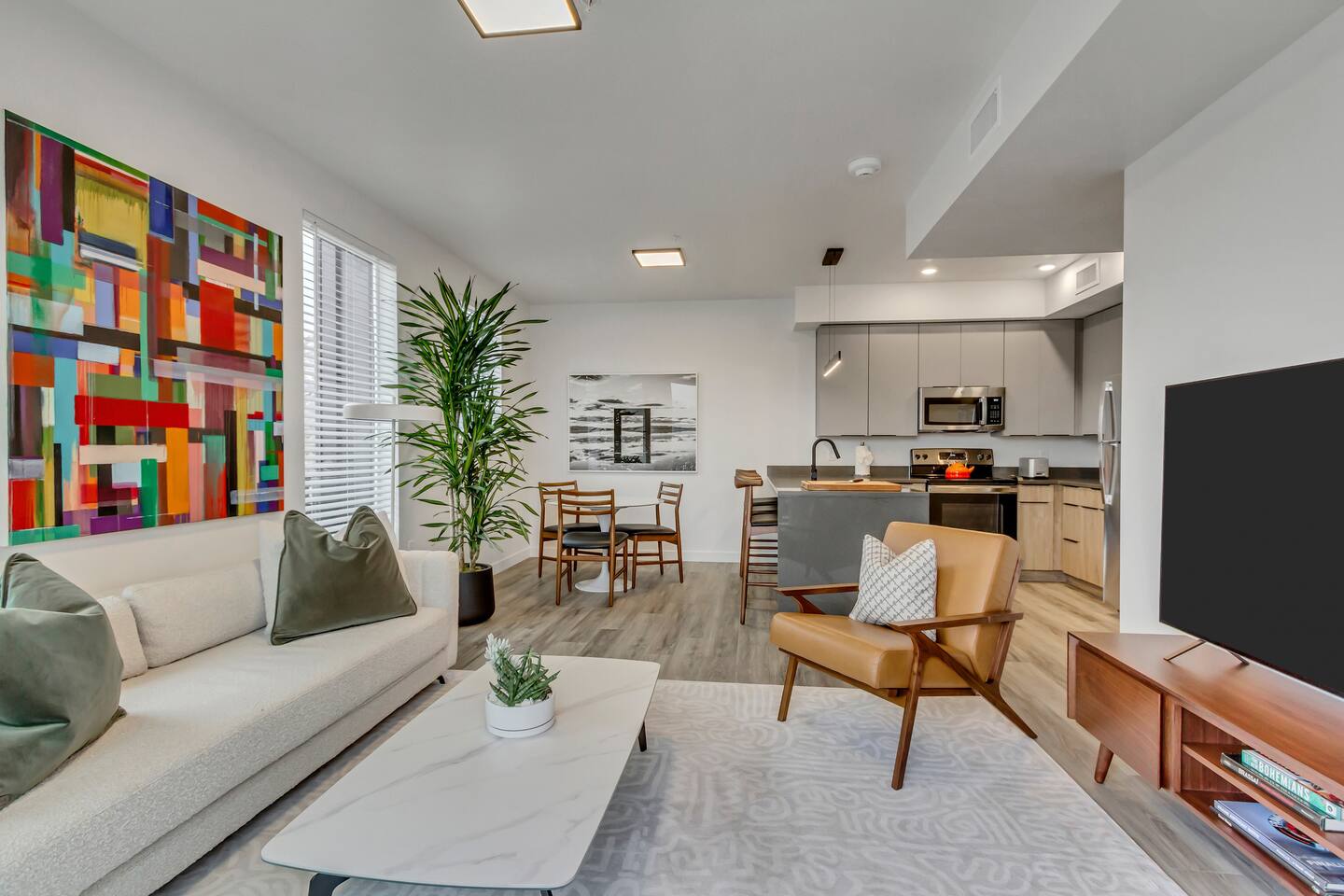 Sugarhood SLC Penthouse 3BR/2BA