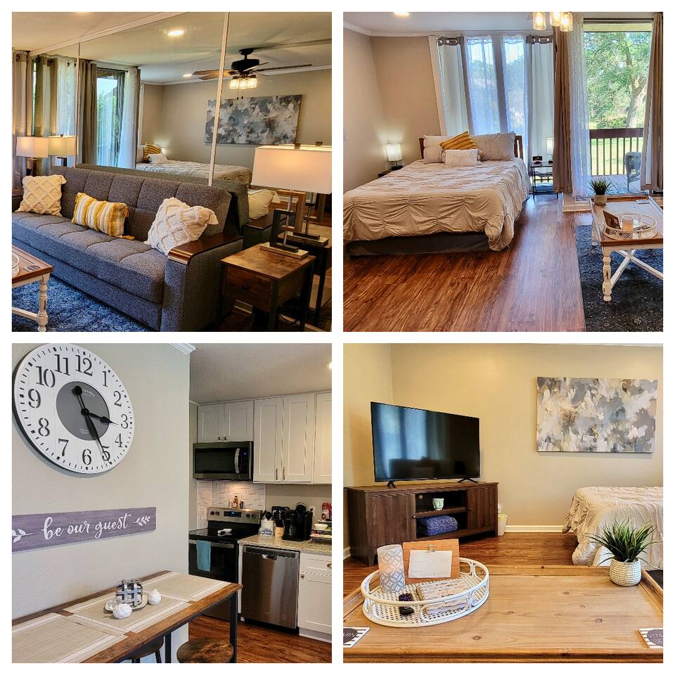 Lakeside Villa - Quite Location, walk to the pool and to the Country Club