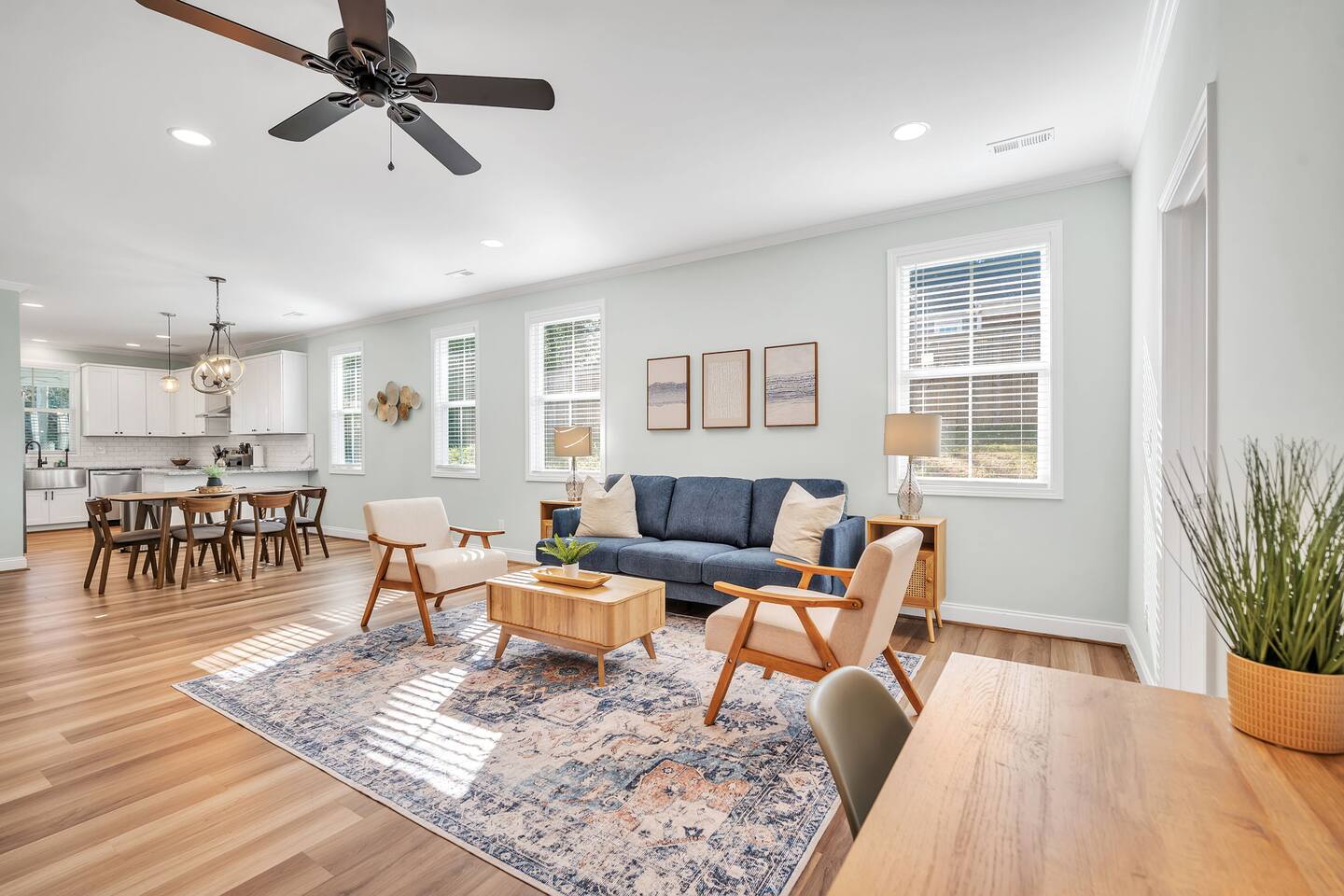 Pet-Friendly Greer Home: Near Airport & Downtown