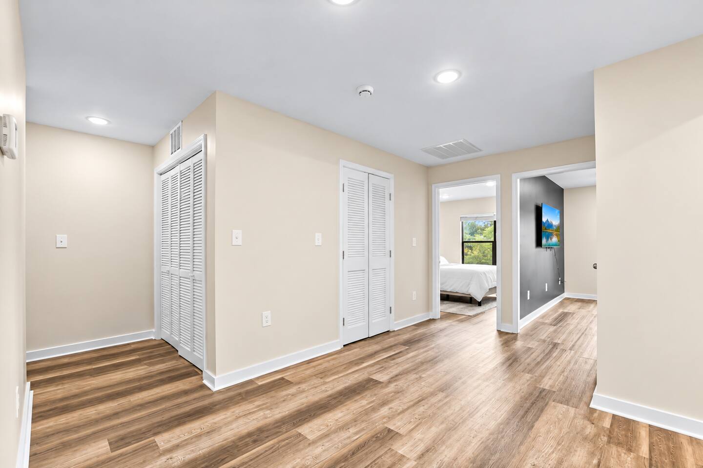 Lots of space to enjoy!