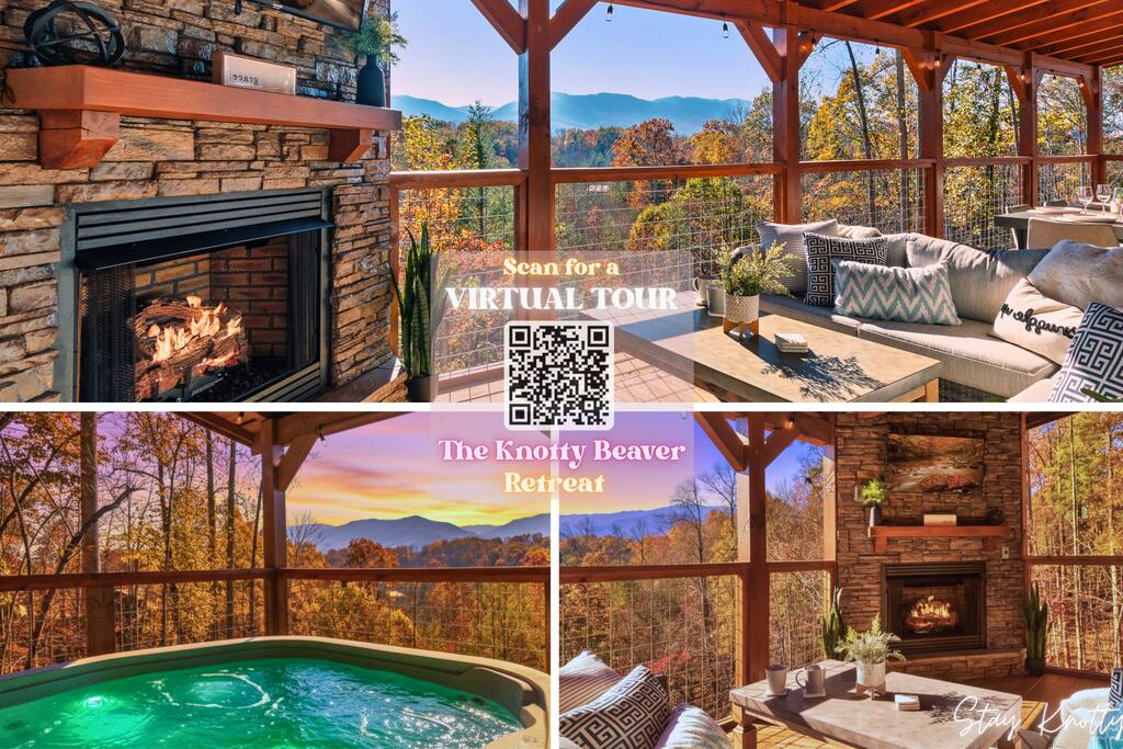 The Knotty Beaver Retreat | Pets Require Approval Prior to Booking
