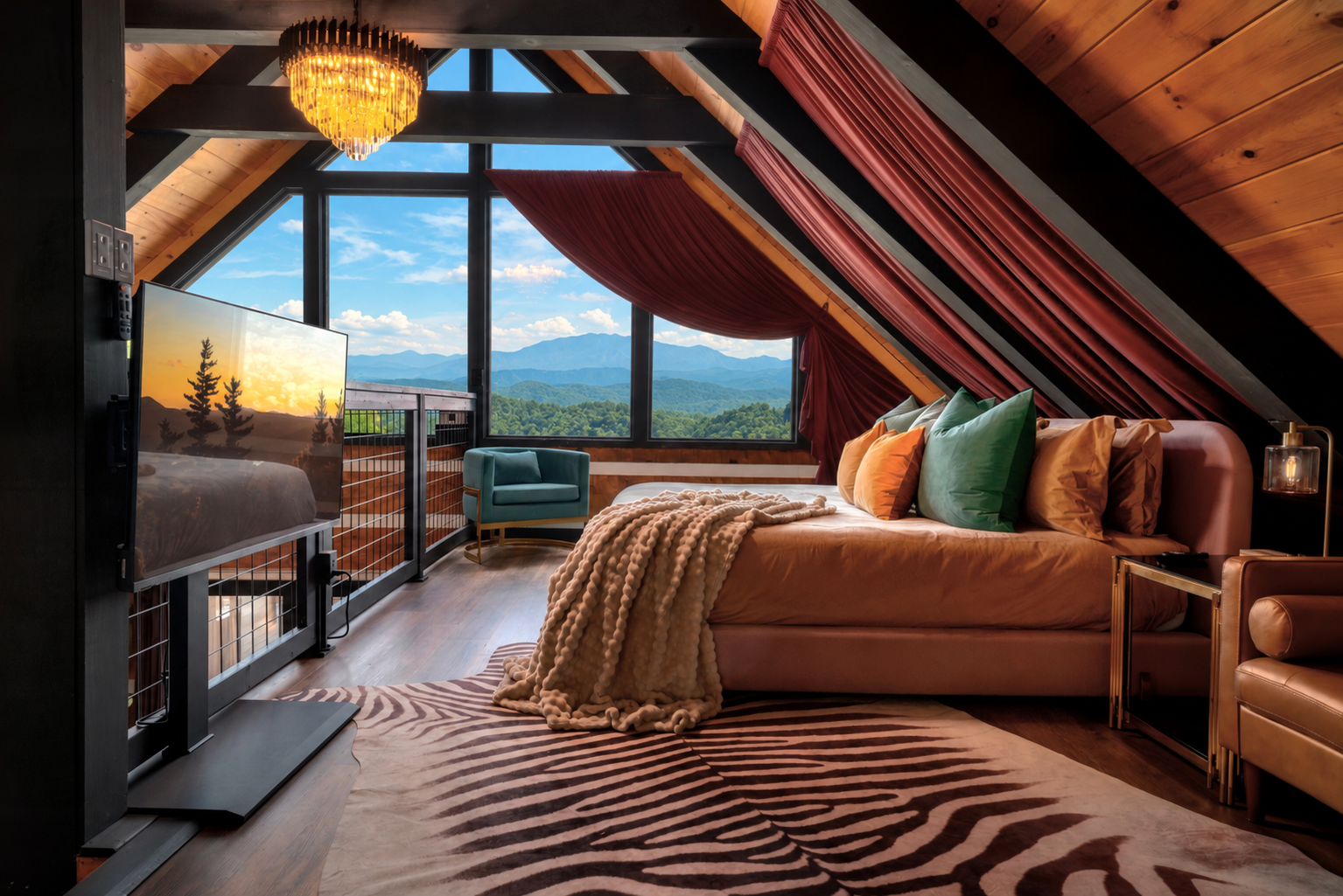 The Knotty Foxx Retreat | Pets Require Approval Prior to Booking