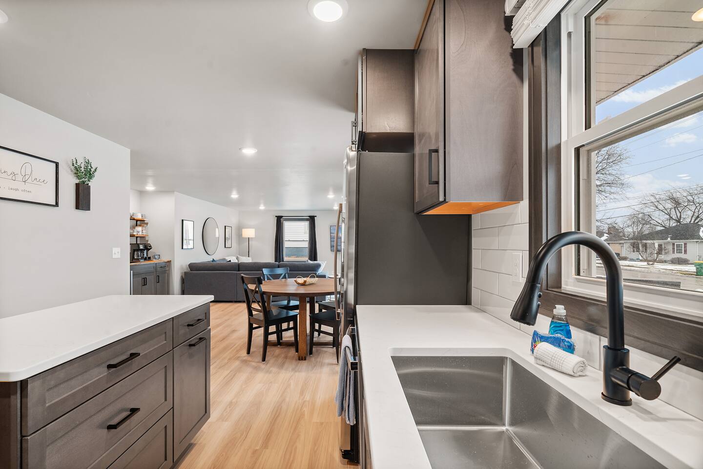 5 Min Walk to Titletown District Updated 3 Br Home