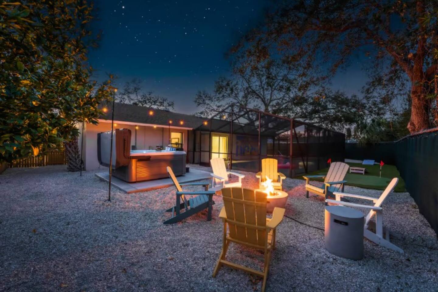 2 mi to IMG | Pool, Hot Tub, Game Room, Mini Golf