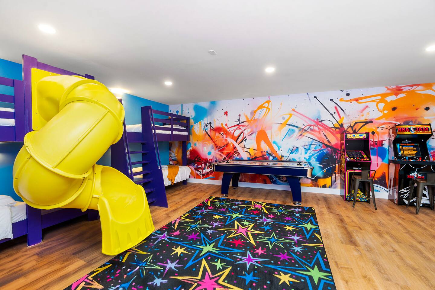 6BR Play Heaven | Movie Theater, Golf, Hot Tub