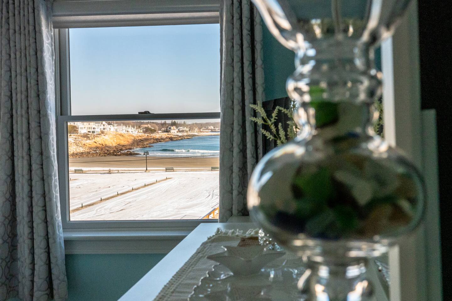 Sea Glass Escape | York Beach | Ocean View!