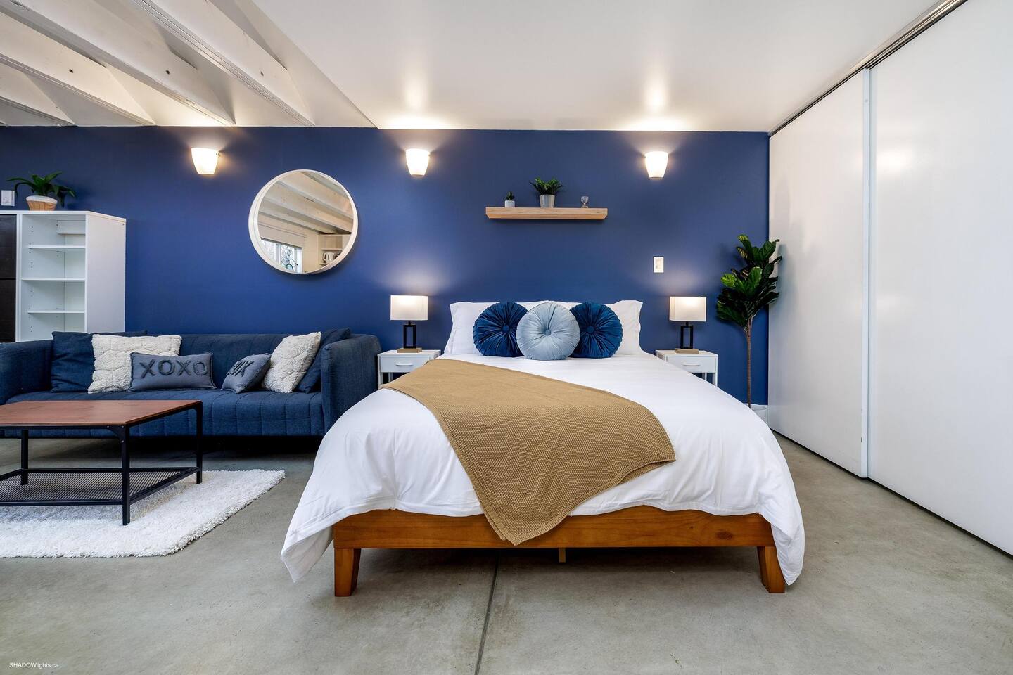 The Hendrix House Studio w/Loft|Mins To Downtown