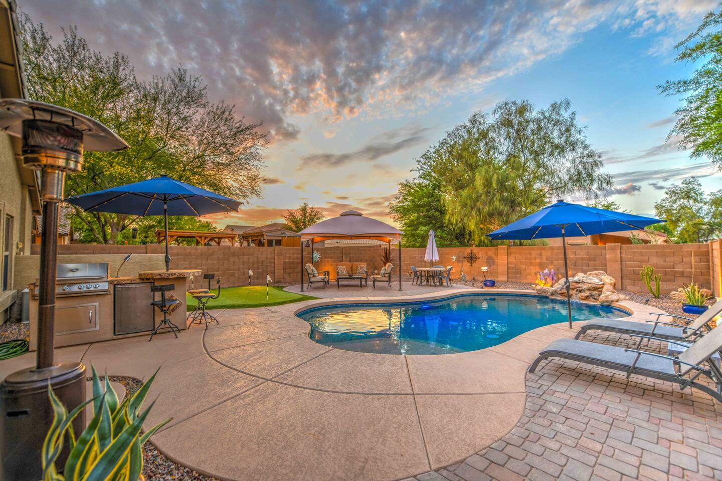 Desert Diamond Escape in San Tan Valley, Arizona