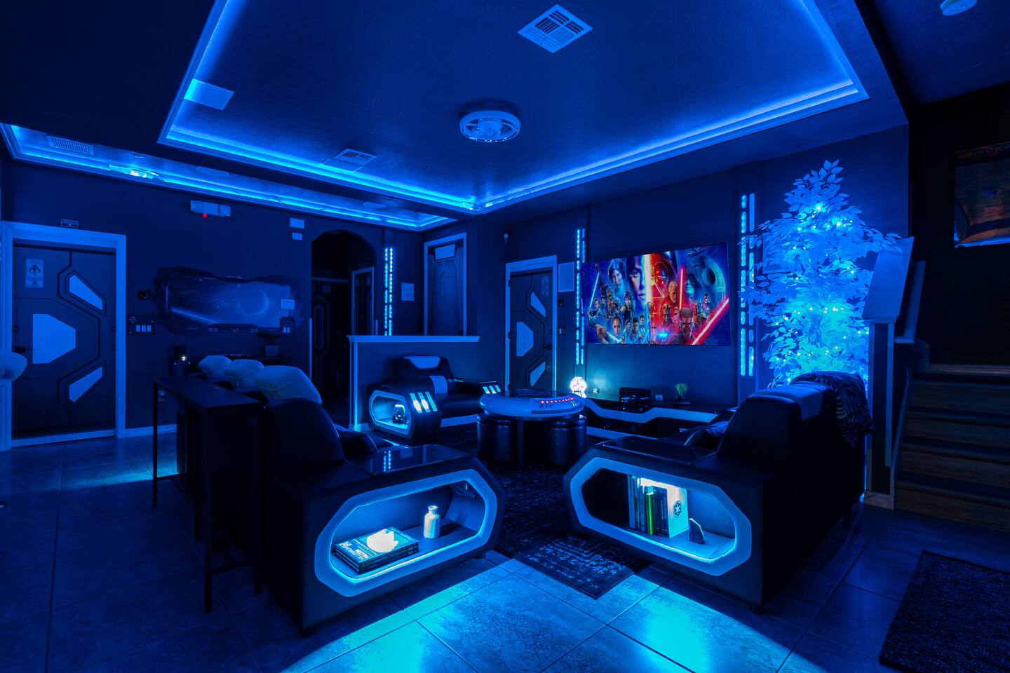 Star Wars Immersive Stay Near Disney | Heated Pool