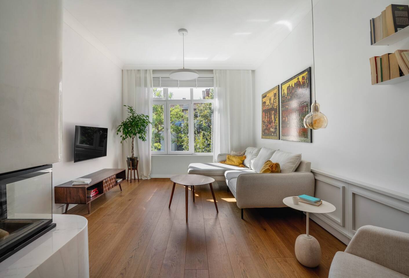 2BR Sense of Space | NDK | Vitosha Bd.