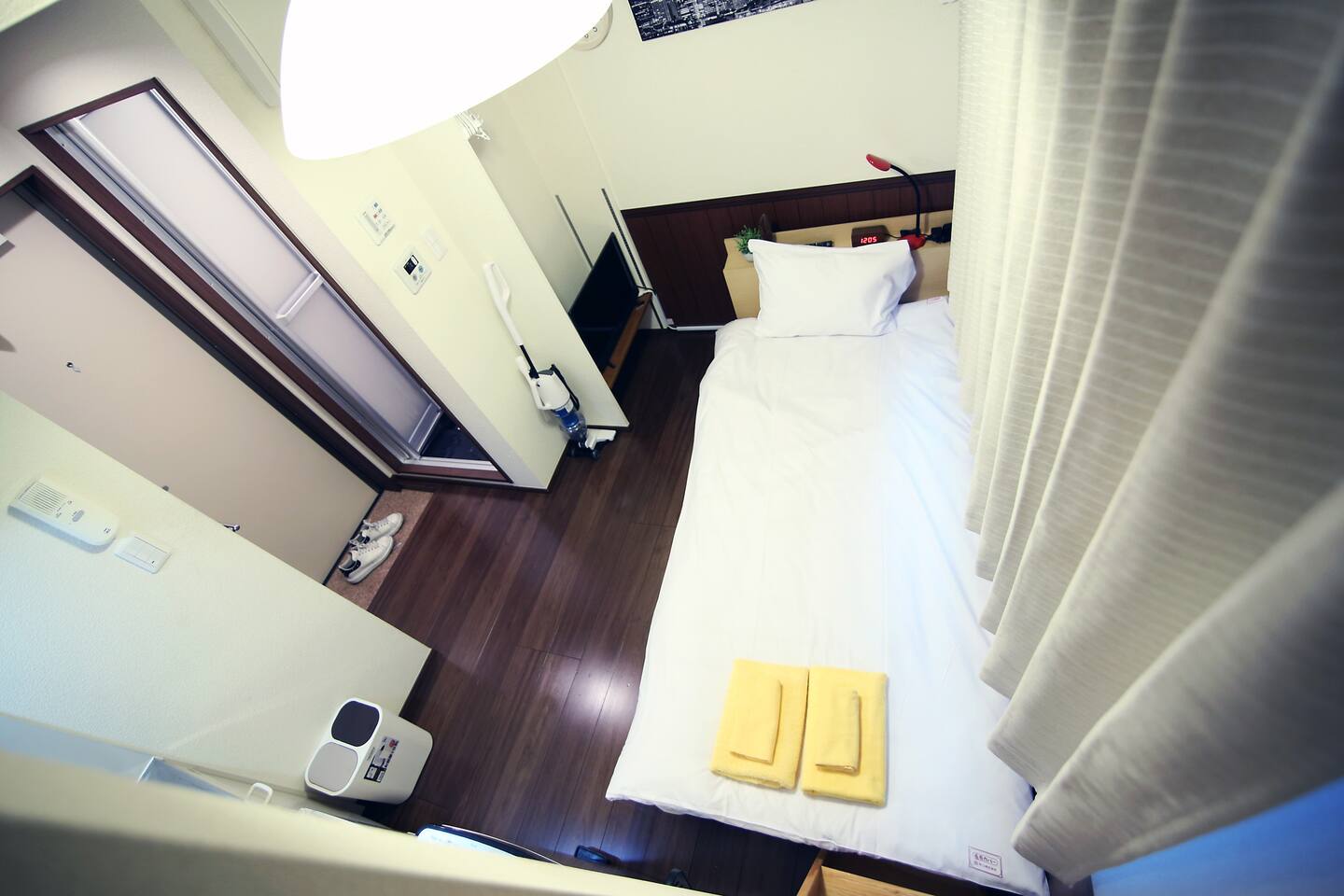 Quiet Area, Close to Station, Central Shinjuku, Room 202