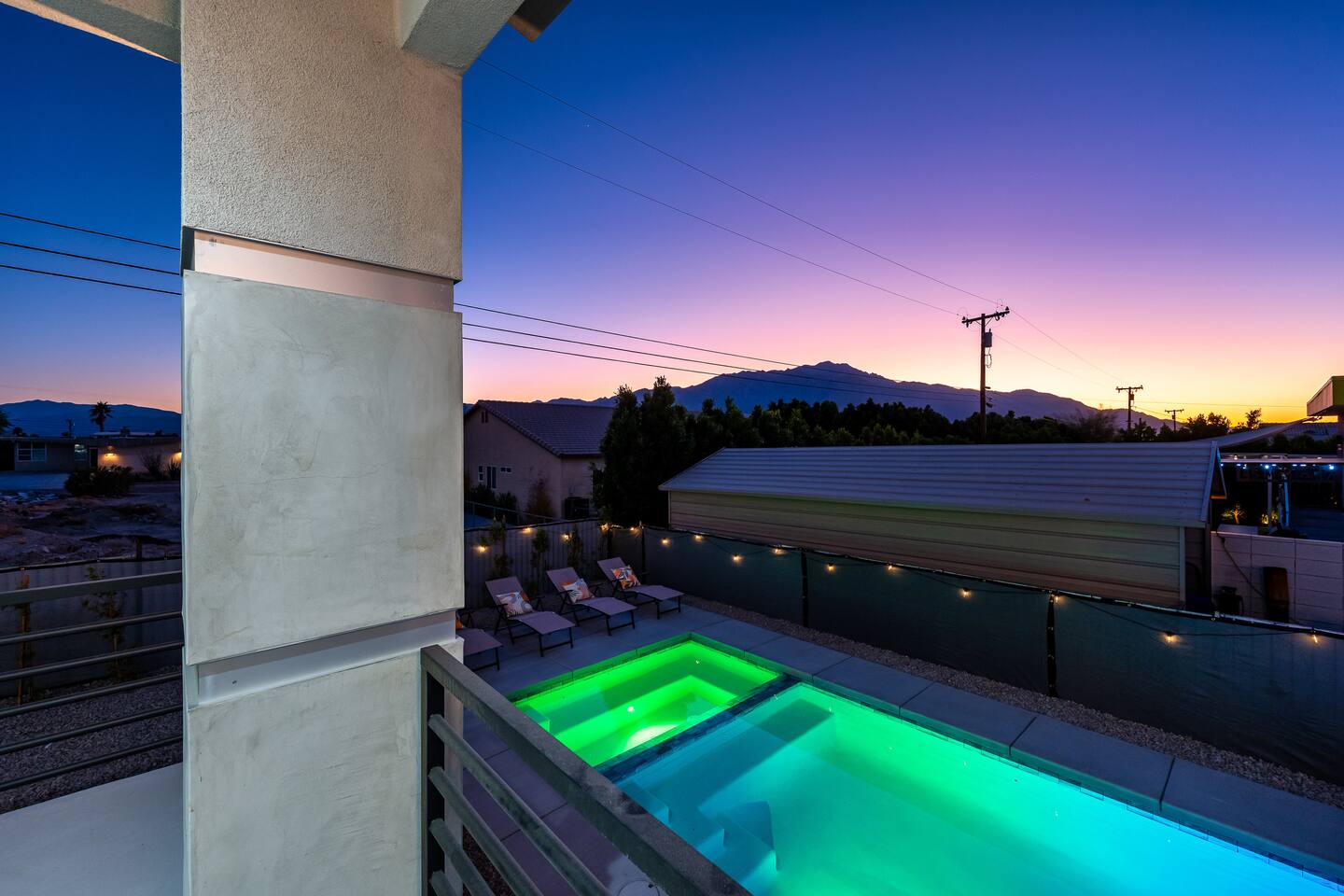 Spacious 4BR Villa Pool, Spa, Pickleball, Theater