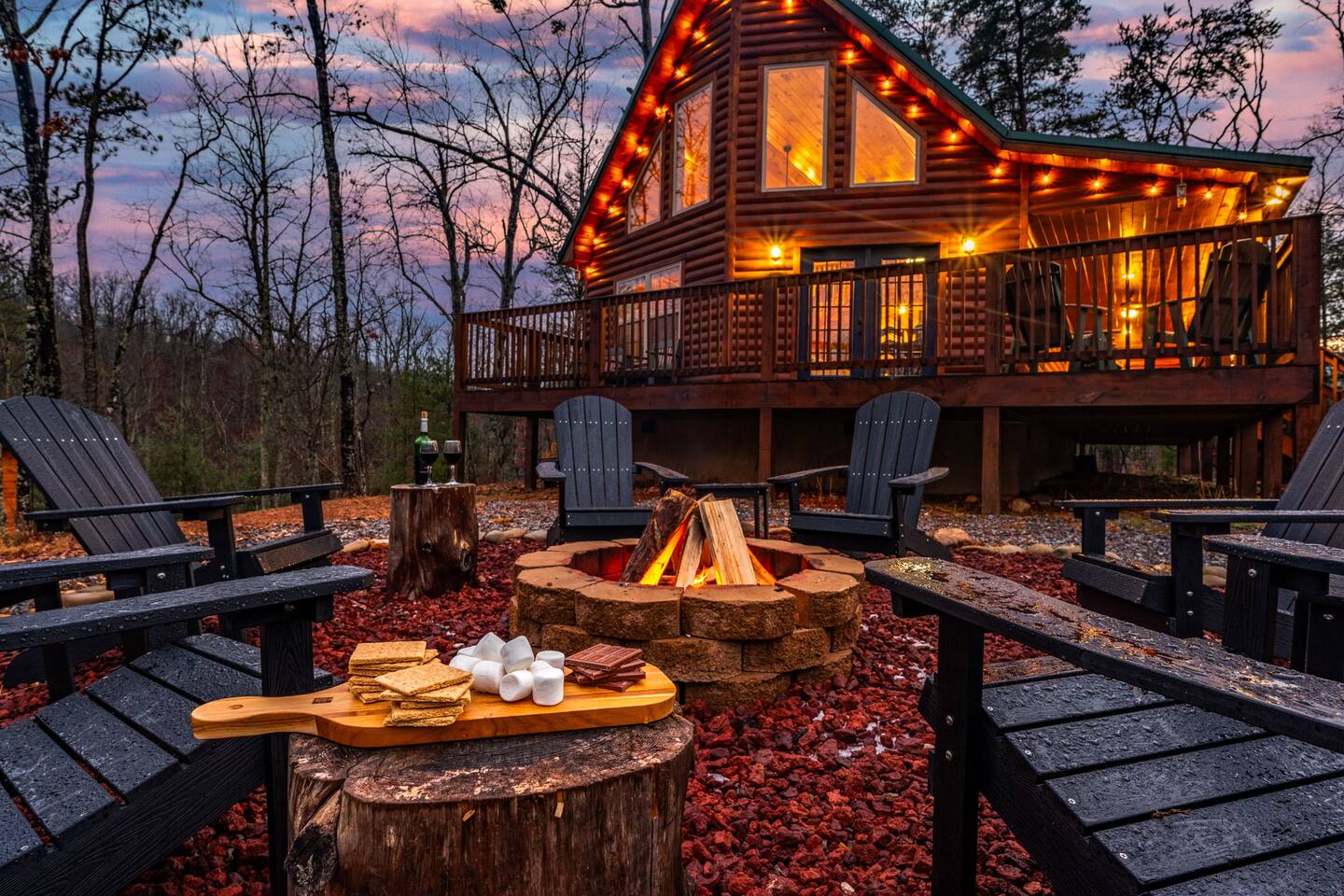 Firefly Ridge! Pool, Fishing, Hot Tub, & Fire Pit!