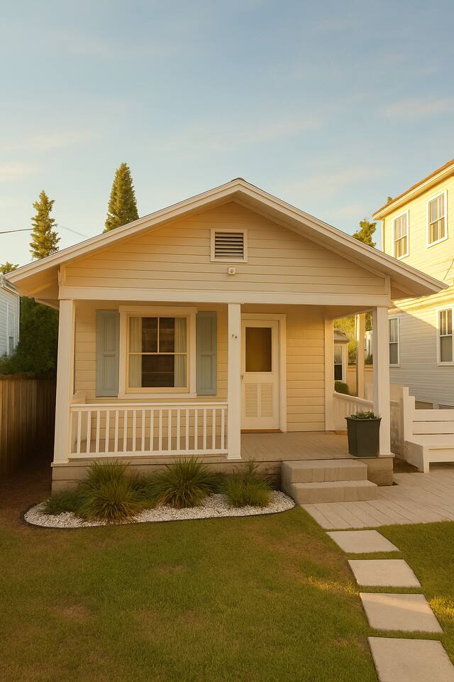 Walk to historic district | Pets OK + Free Parking