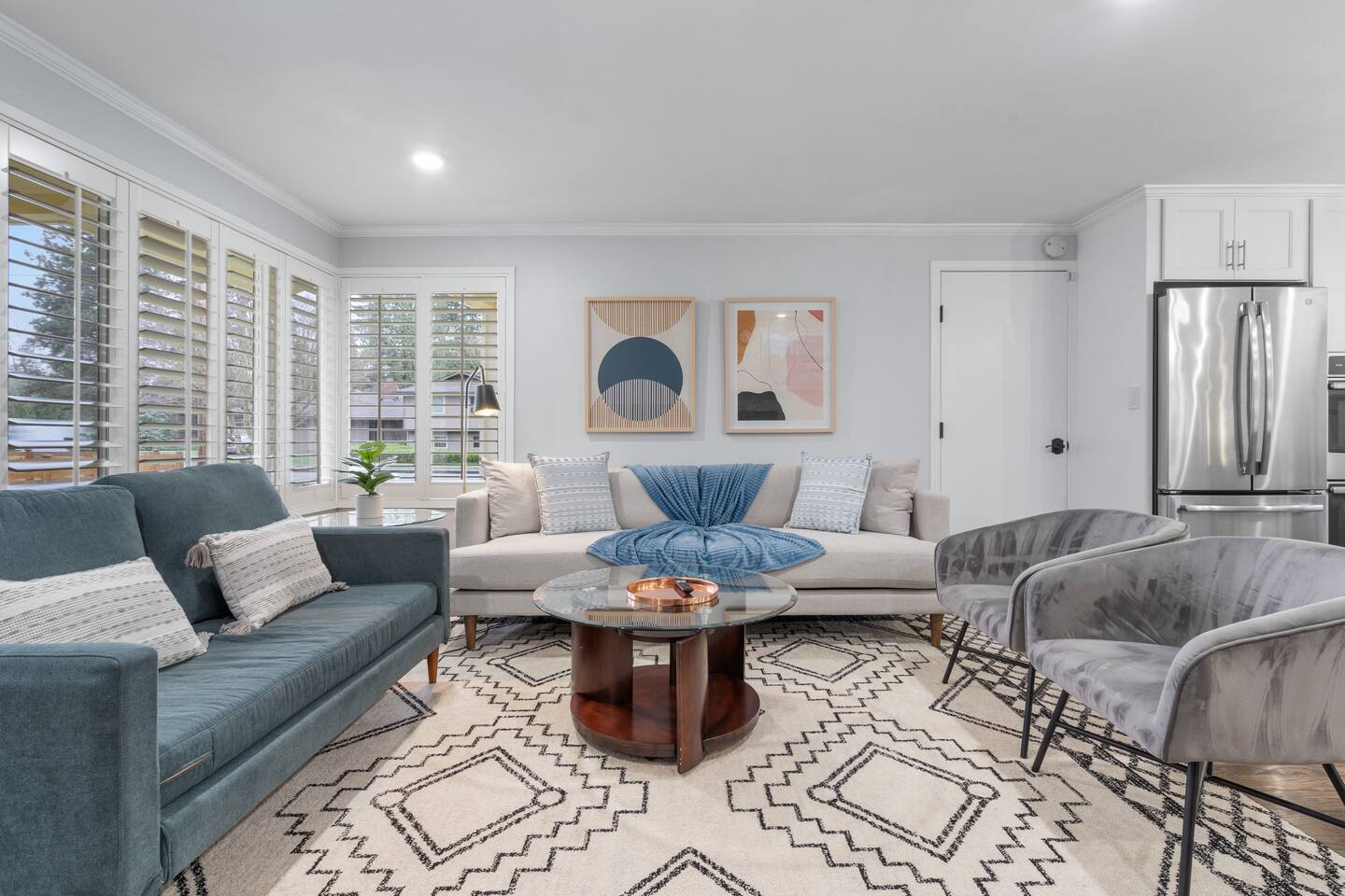 Charming Home in Bellevue – Near Downtown!