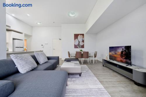 Chic 3BR Home with Parking Convenient to City