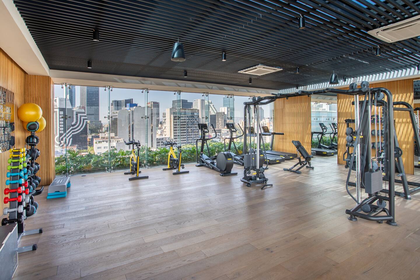 Roma Paradise: A/C, City Views, Gym & Top Location - foto 5