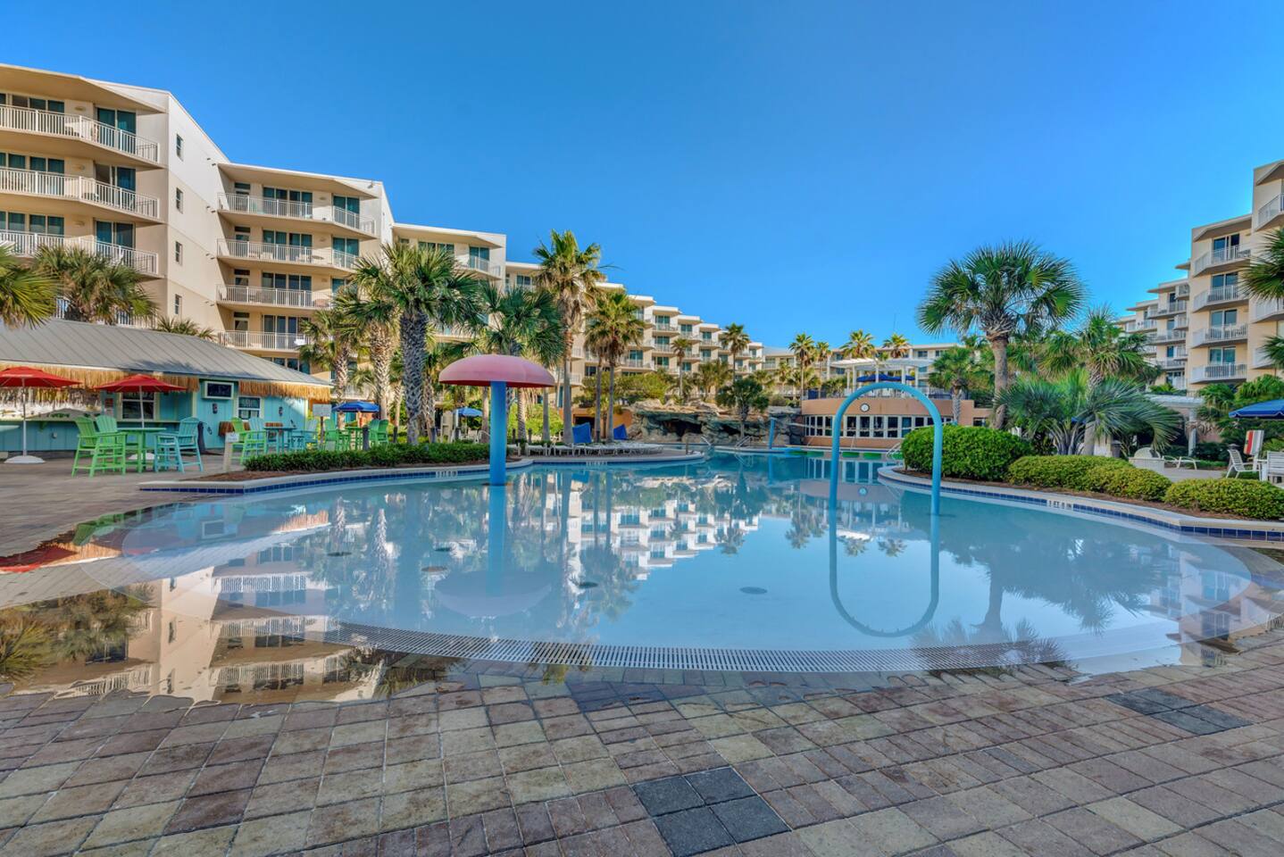 Family-Friendly Waterscape | 2 King Suites + Bunks