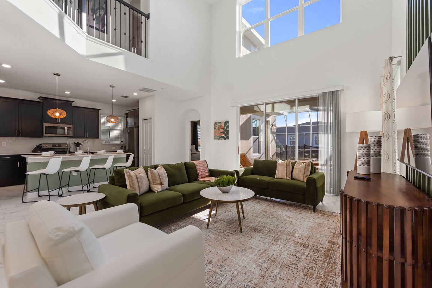 Fun 5BR Disney Villa: Pool Games Free ResortAccess