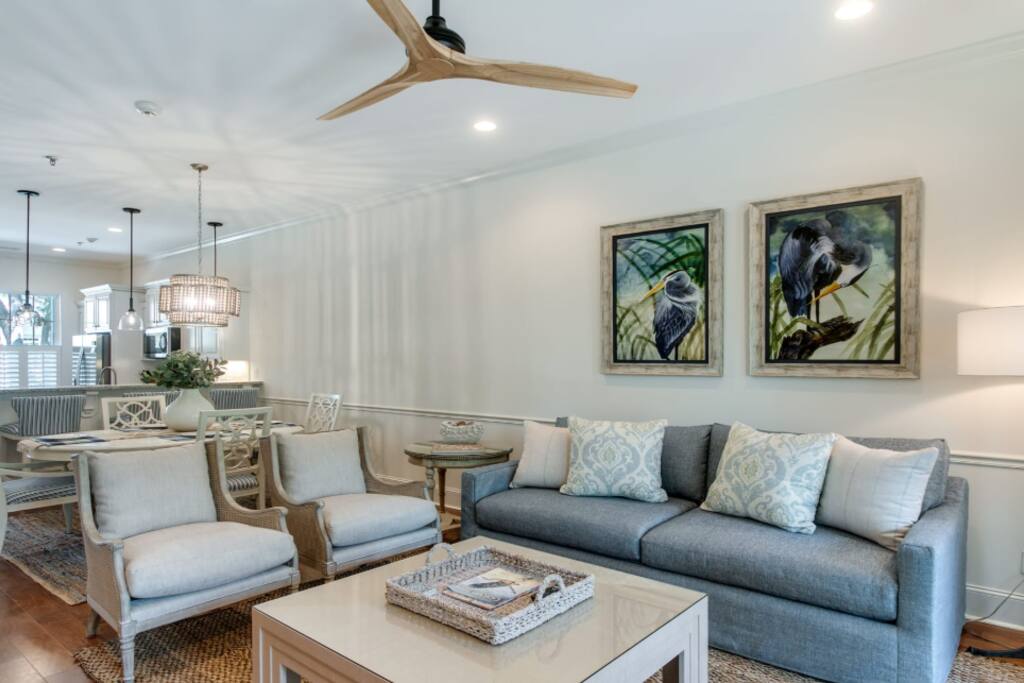 Drift Away Cottage - Poolside & Ocean Access