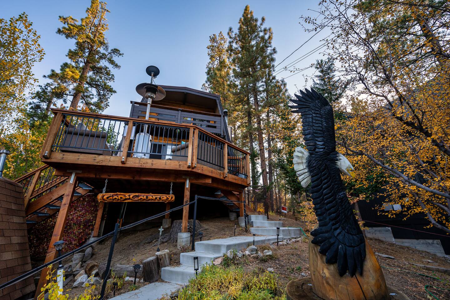 Secluded Cabin w/ Spa & Games!