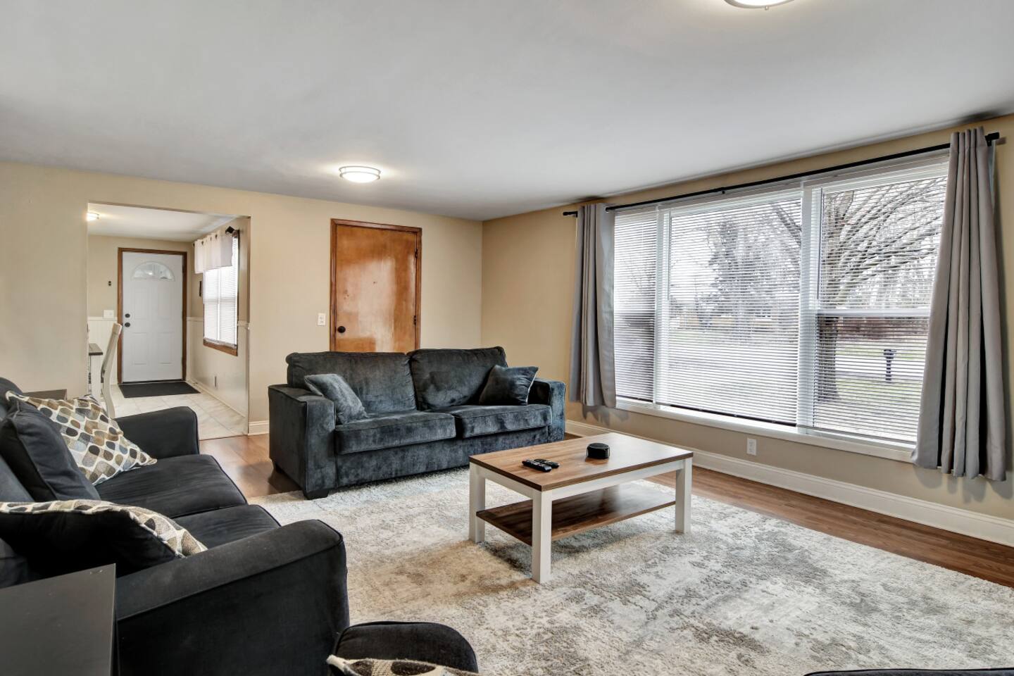 Comfortable 4-Bedroom Getaway