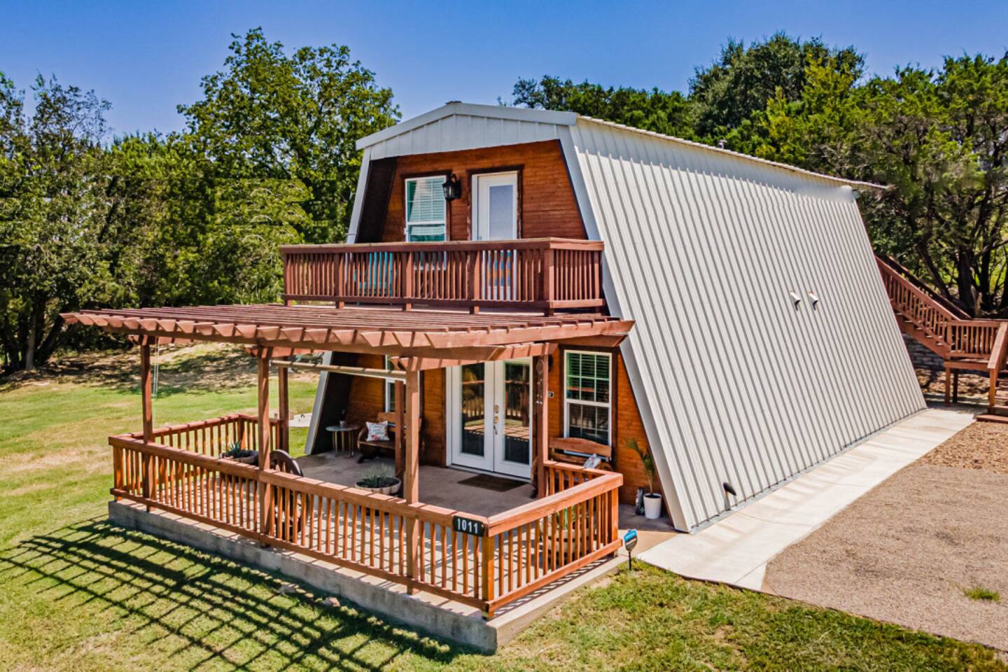 Wigwam Charm