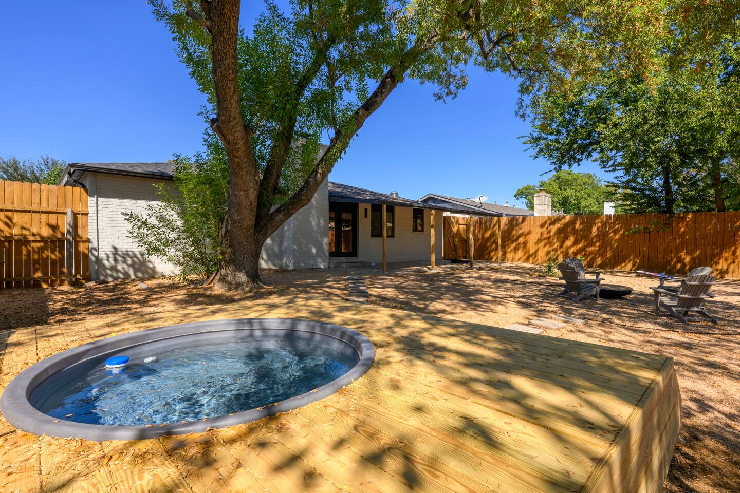 Modern 3BR Retreat w/ Pool | Central Austin
