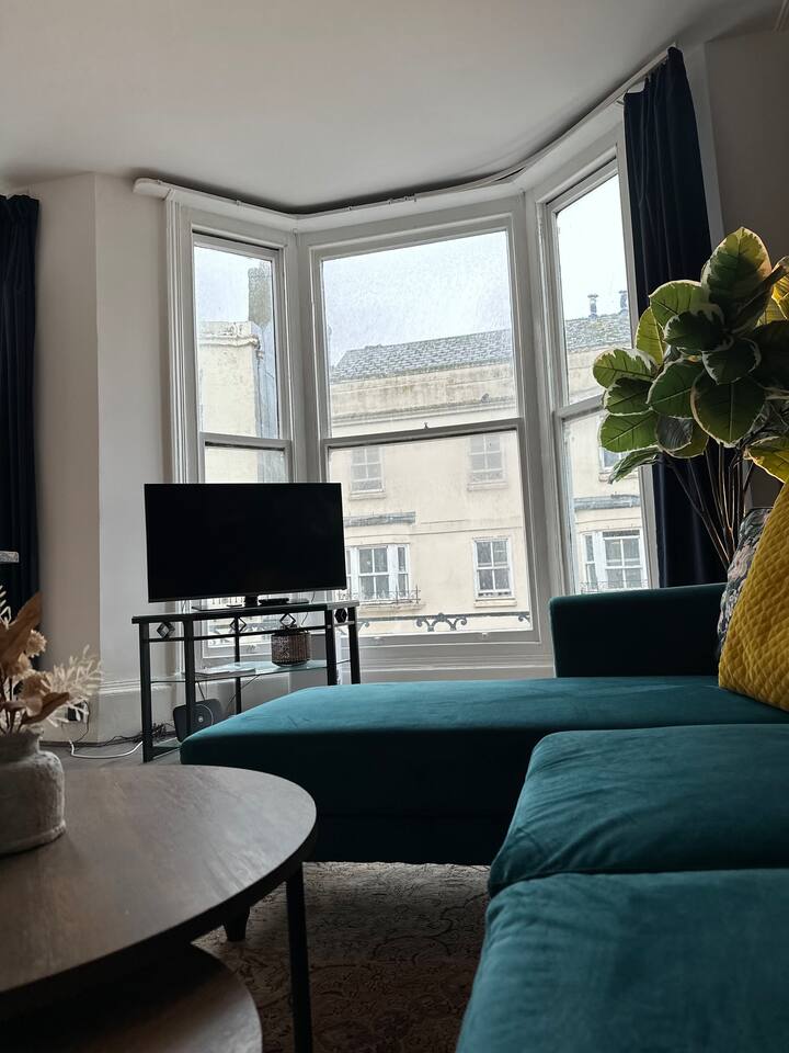 1Bed Flat In Central Brighton Pet Friendly