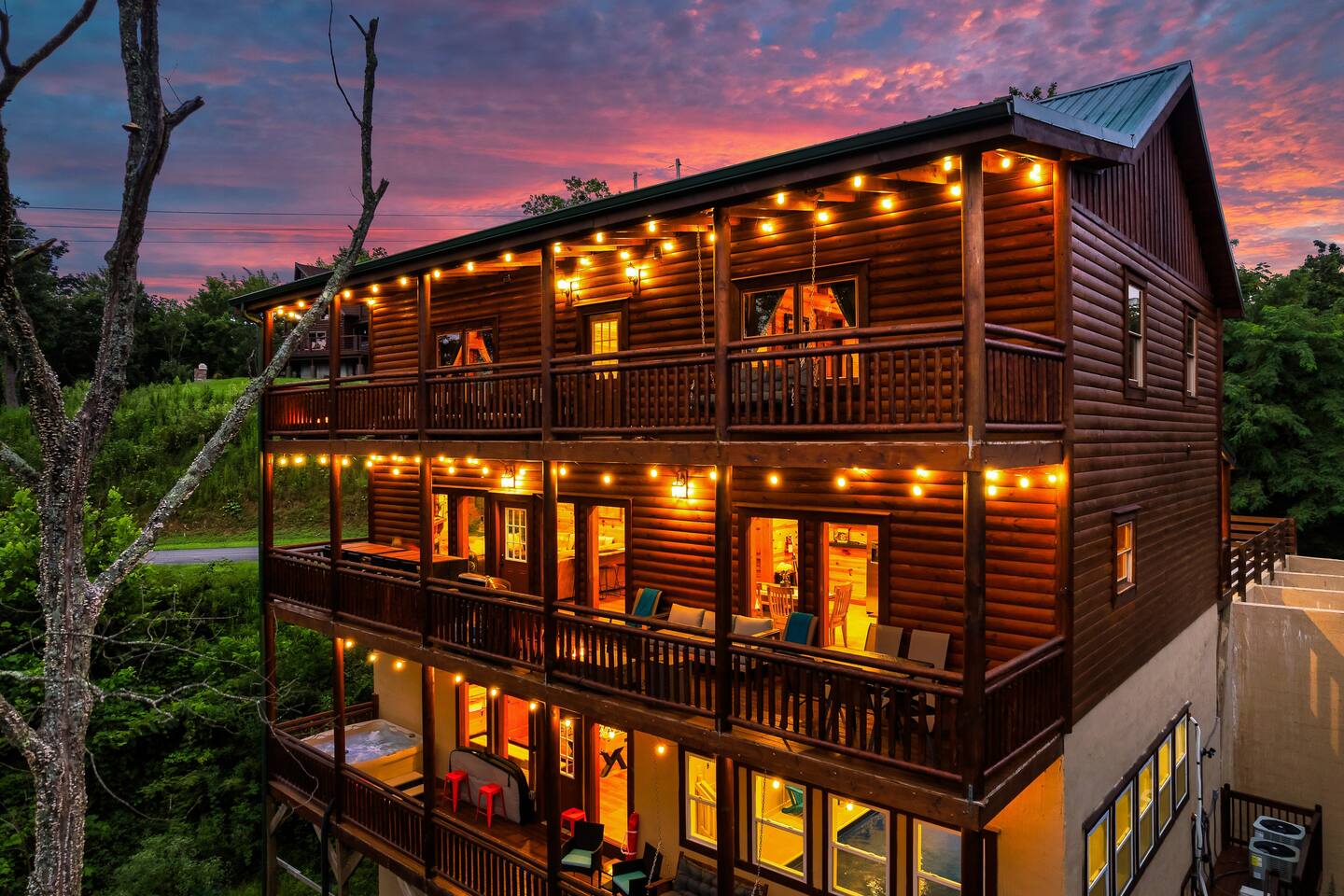 SALE! 6BR MovieRm HotTub PrvtPool Infinity1Up