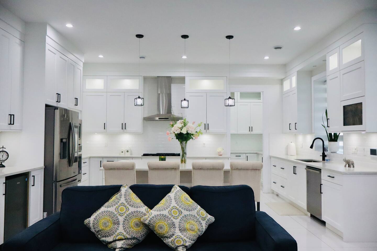 Luxurious 5BR| Family Retreat| King Beds