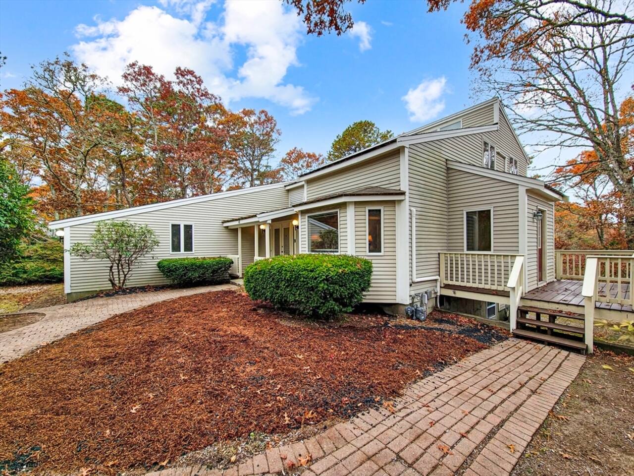 Spacious Lake House for Large Groups CapeCod Views