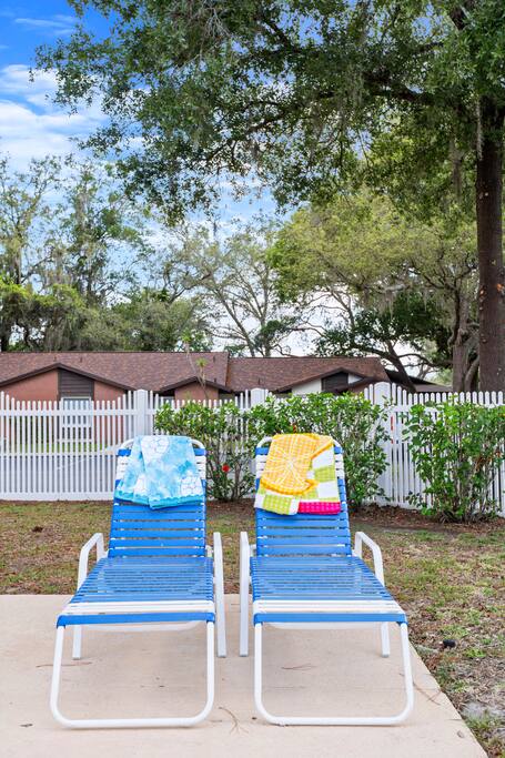 Pet Friendly-Pool Villa 2 miles from USF & Moffit