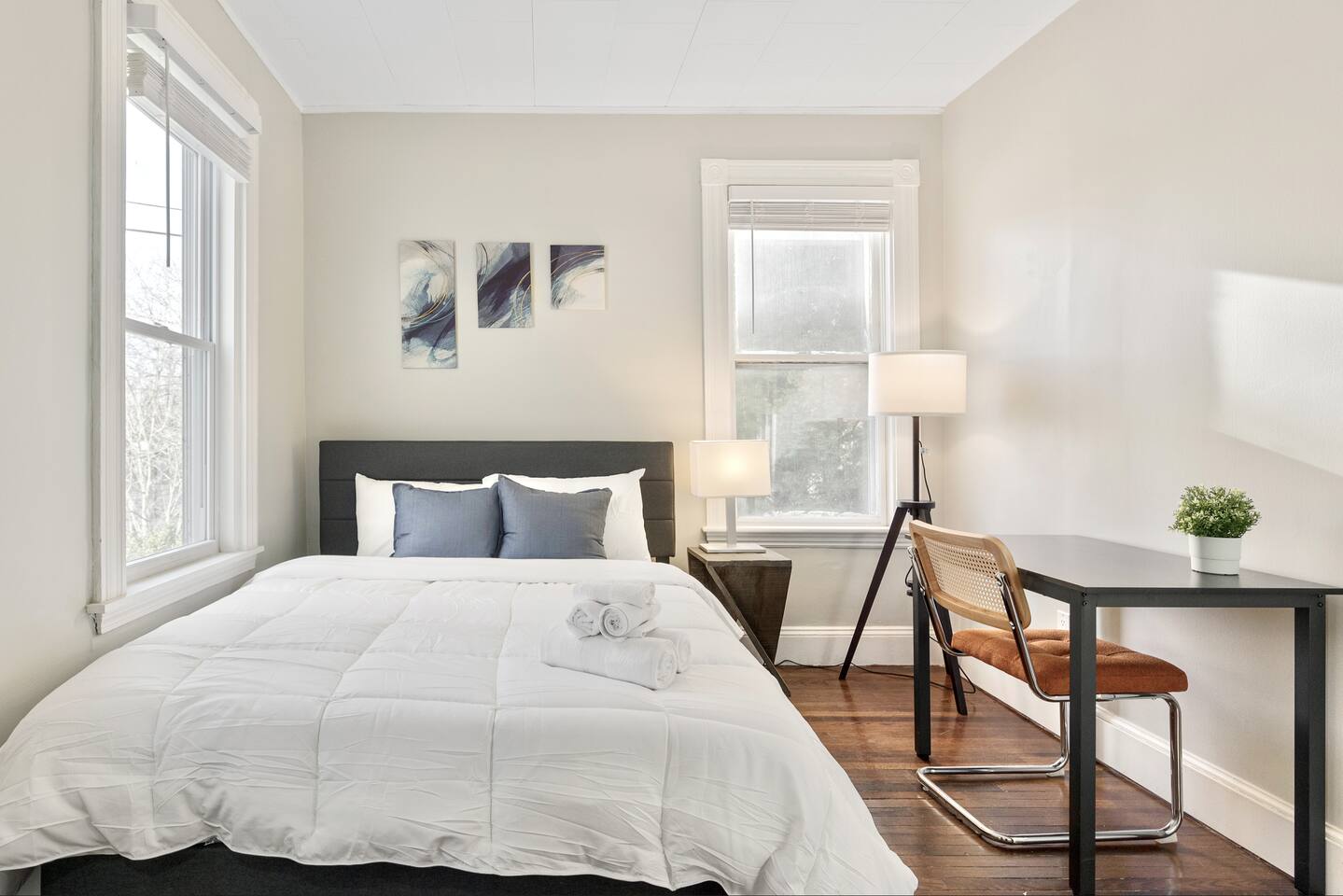 Spacious 4BR/2BA Home Near Harvard