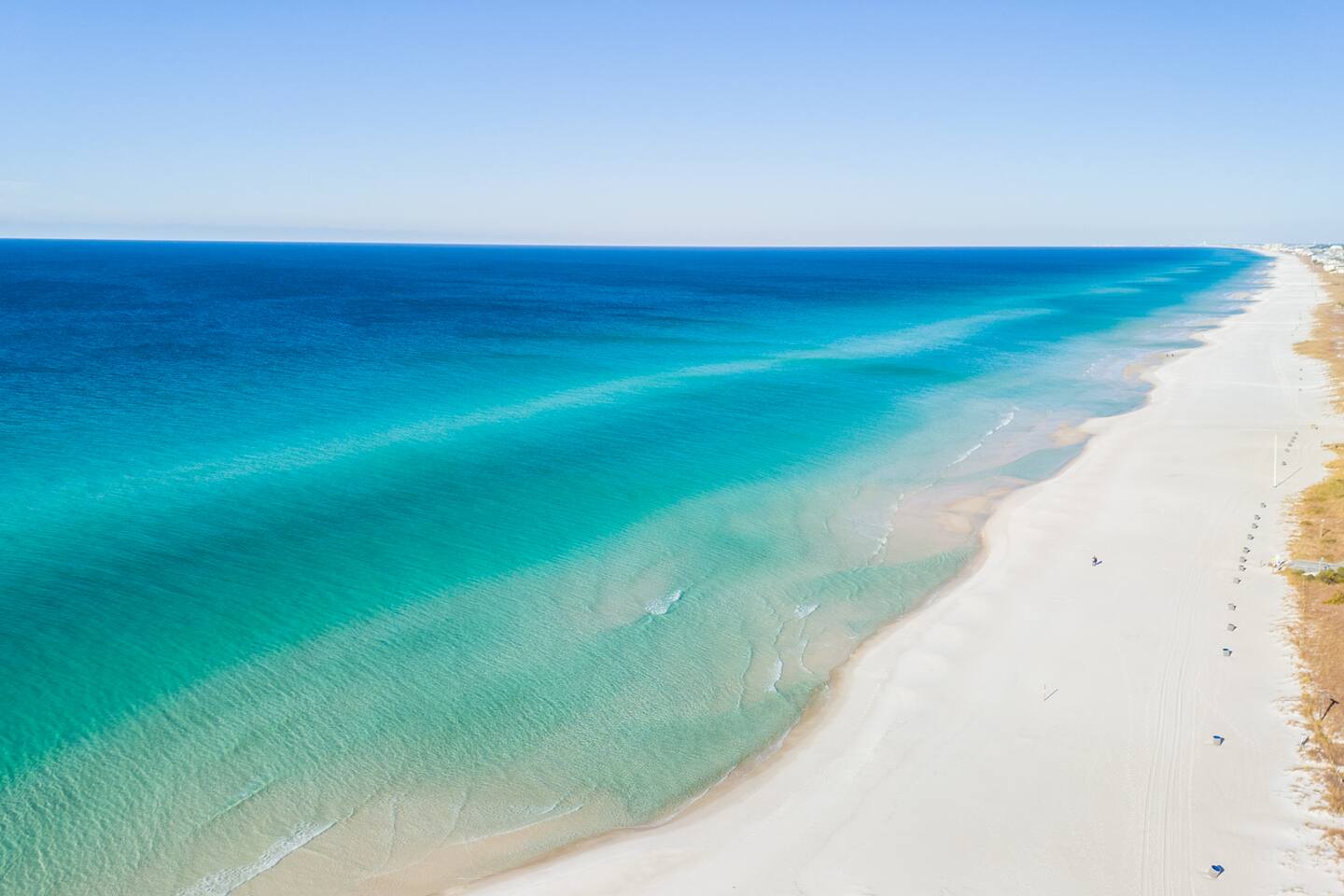 Gulf Oasis with Pool; Hopscotch and Steps Away!