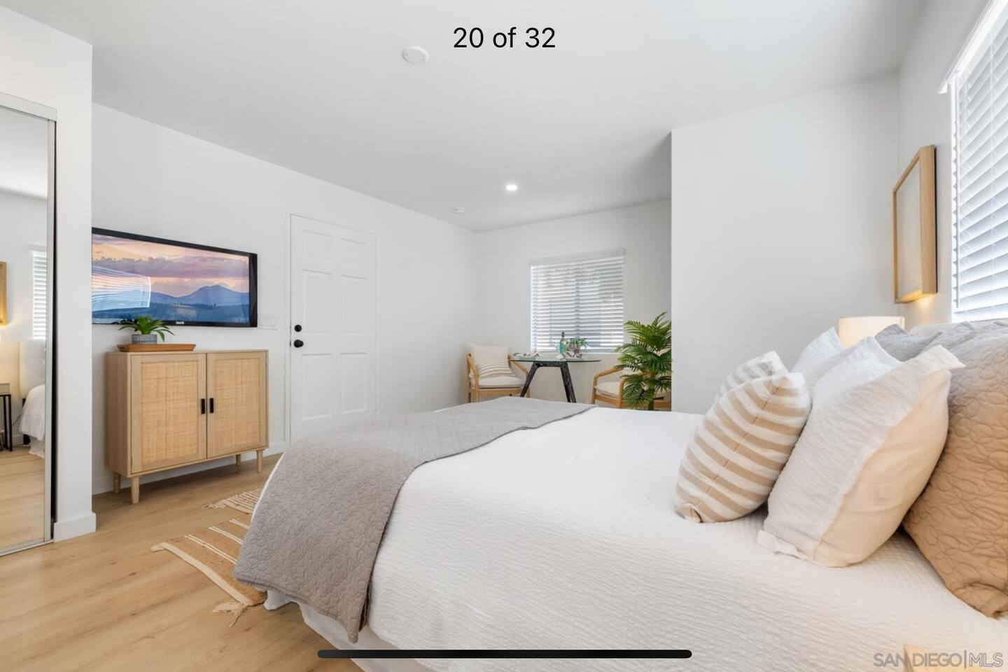 Romantic stay in Solana Beach