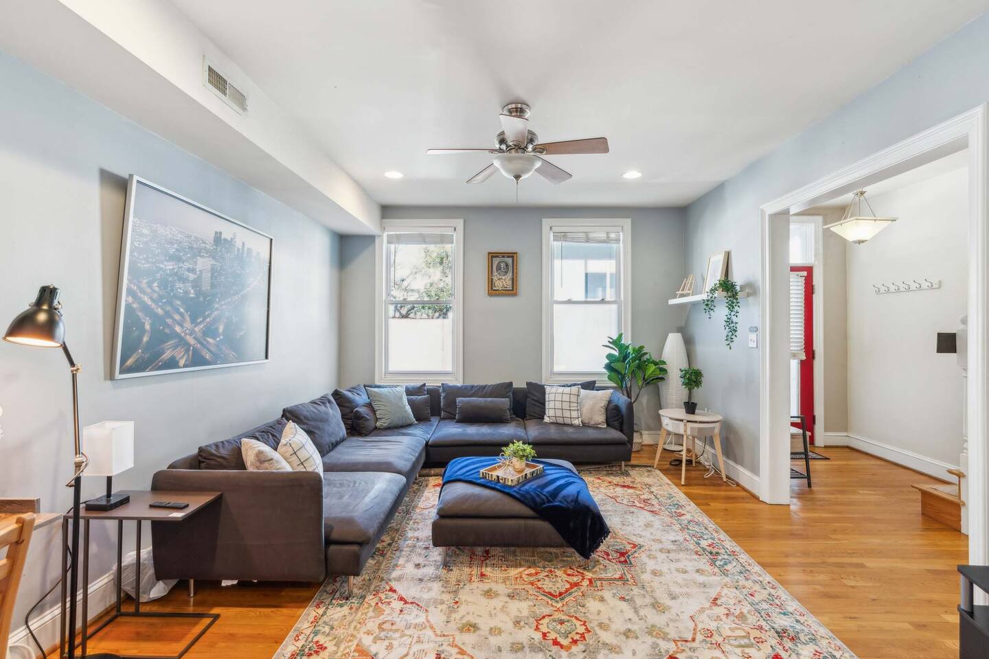 Spacious 4BR Home with a Seperate In-Law Suite