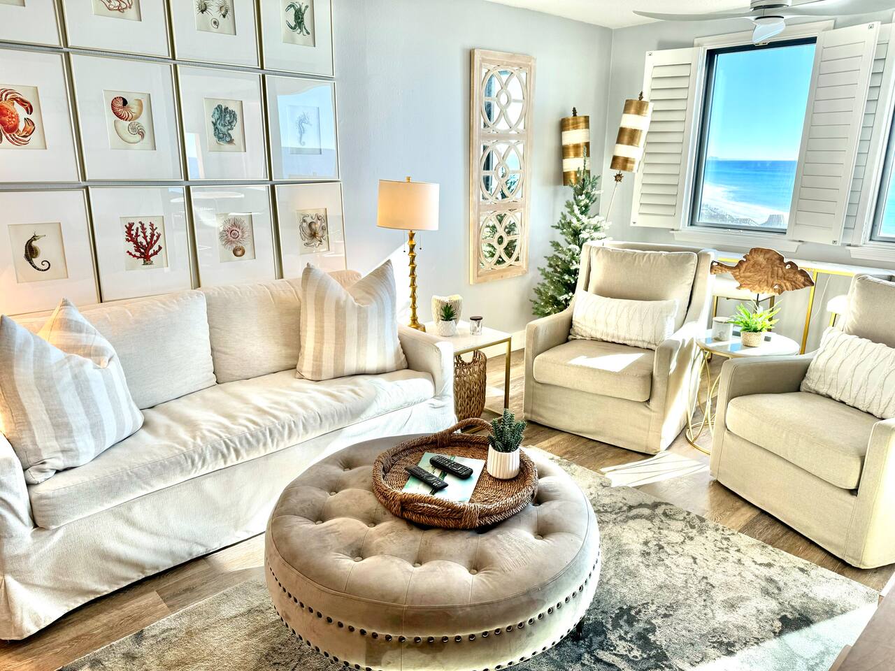 Coastal Escape l Heated Pool | Ocean Front