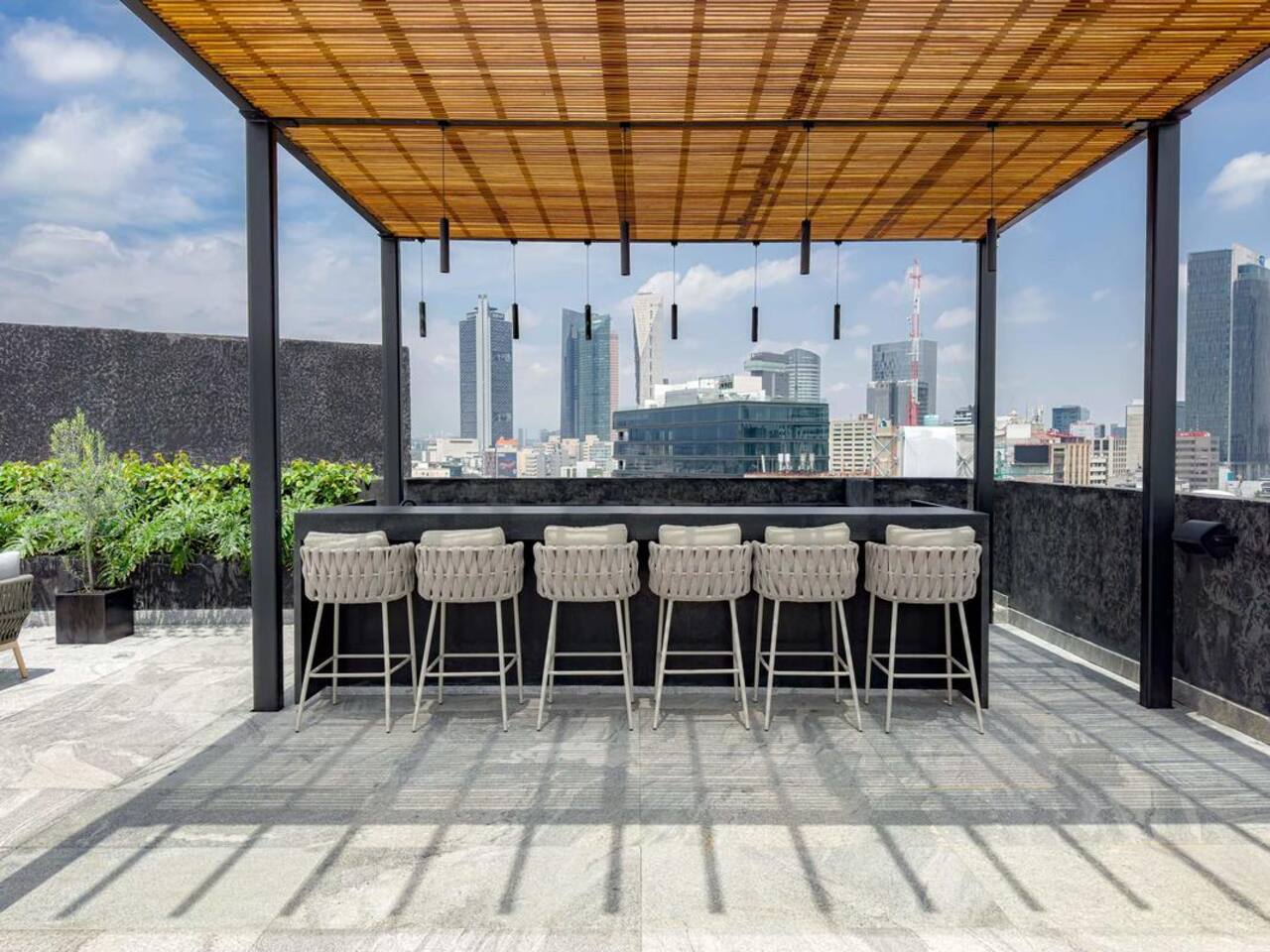 Roma Lux: Balcony, trees, Gym & Top Location - foto 4