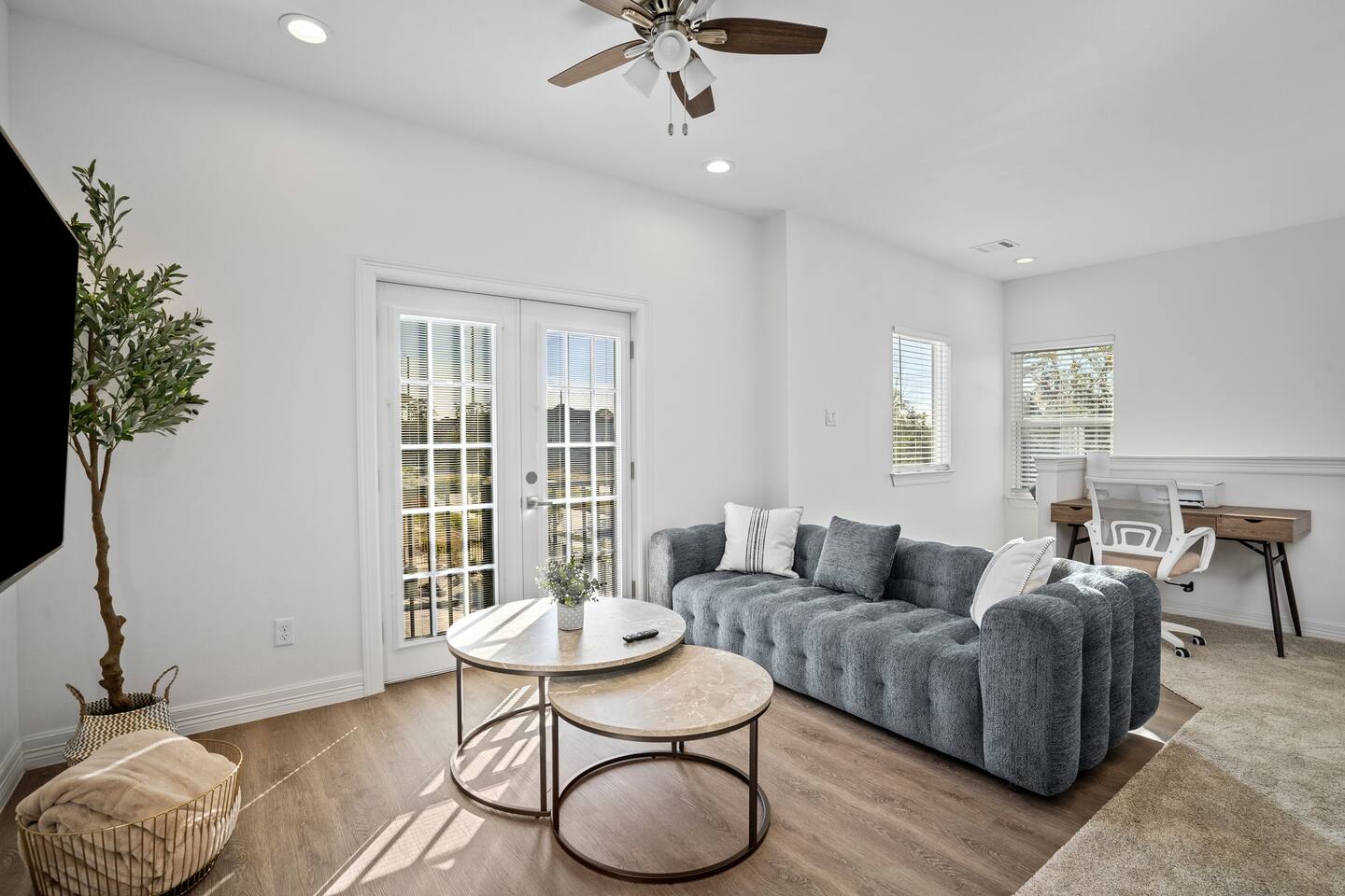 New Build: B: 1BR/1BA Modern Condo in Houston