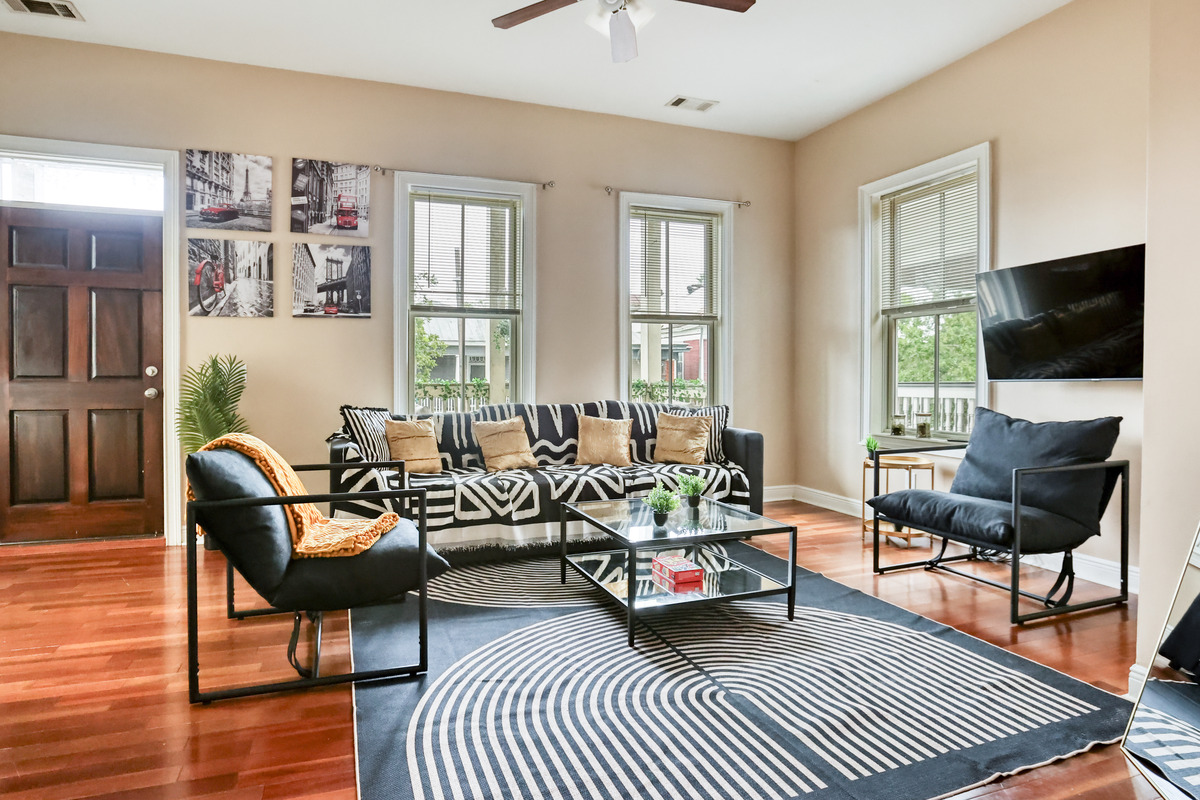 Mini Gym | Balcony |Parking | Starland District