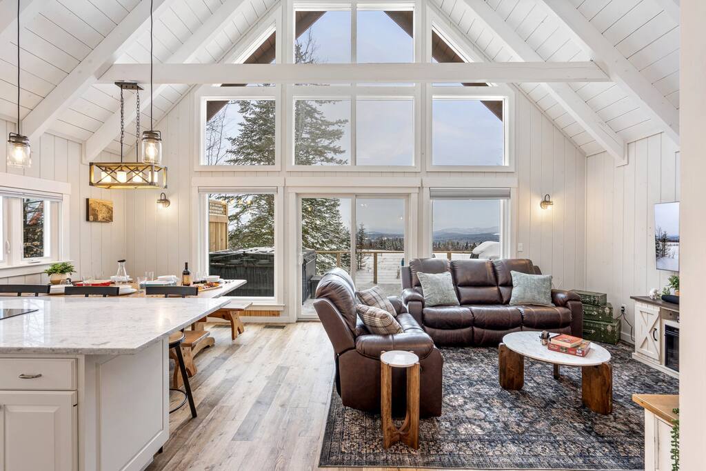 Hot Tub | Game Room | Mountain Views | Sleeps 10