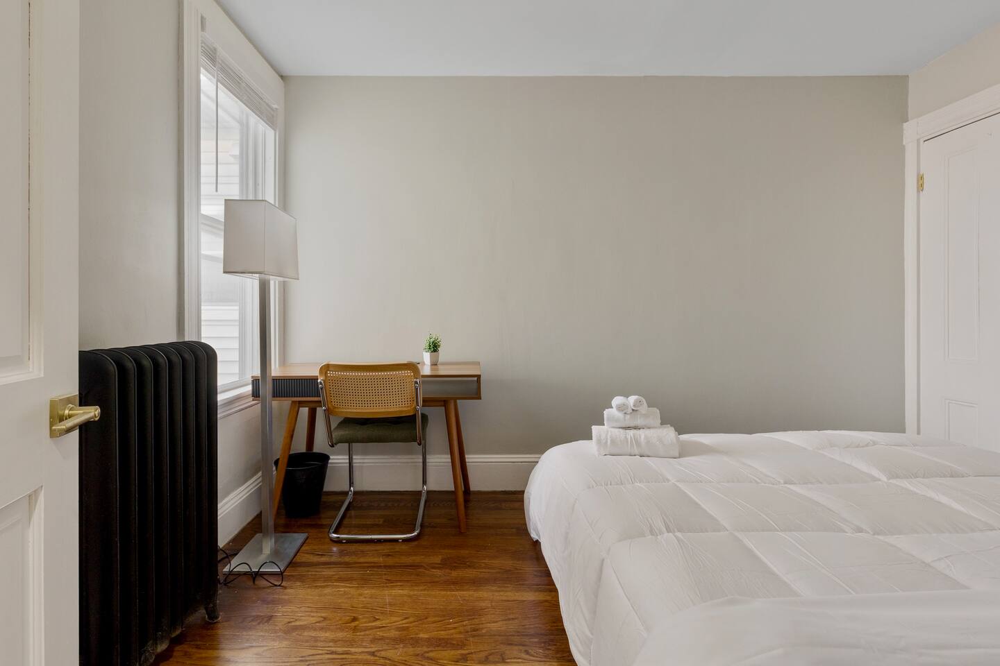 Comfortable Large Private Room near Harvard & MIT