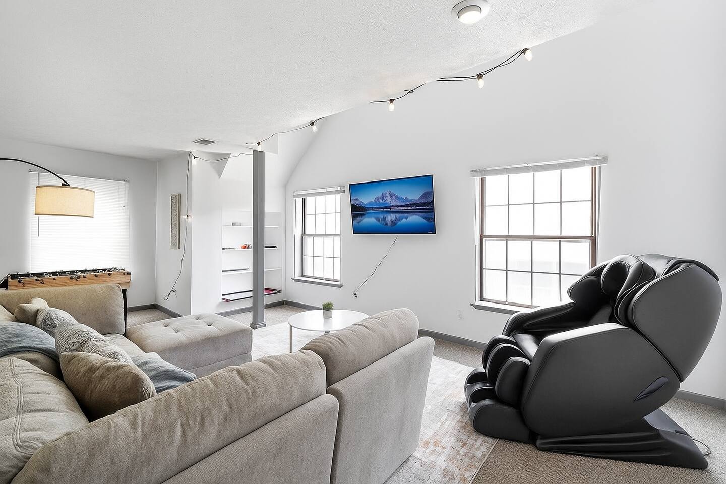 Bamboo Retreat-Massage Chair-Priv Parking-Central