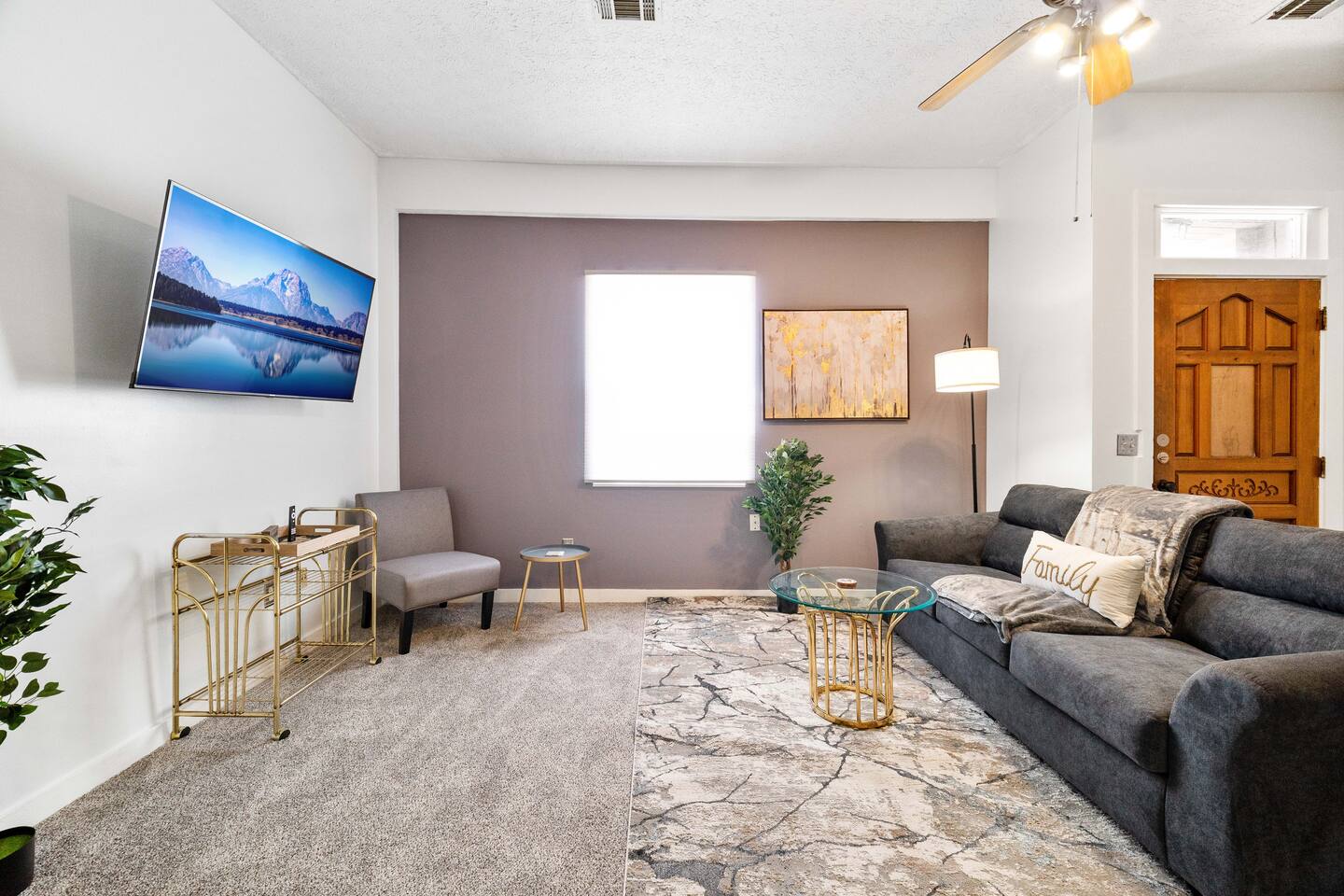 Cozy Condo On Collins- Walk to High St /Dtown /OSU