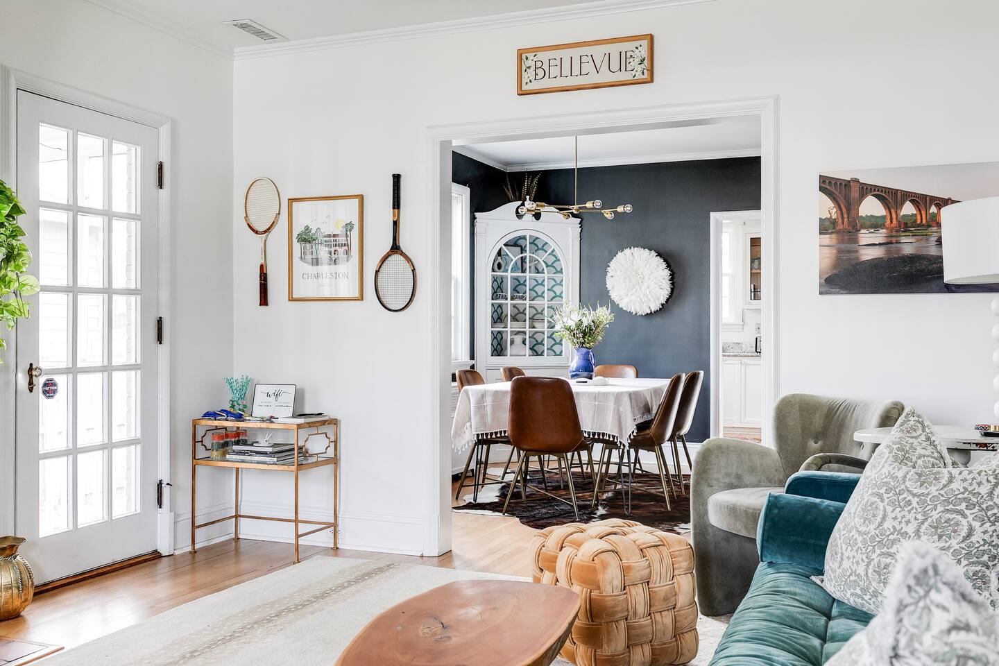 Relaxing Richmond Retreat | Quiet Backyard