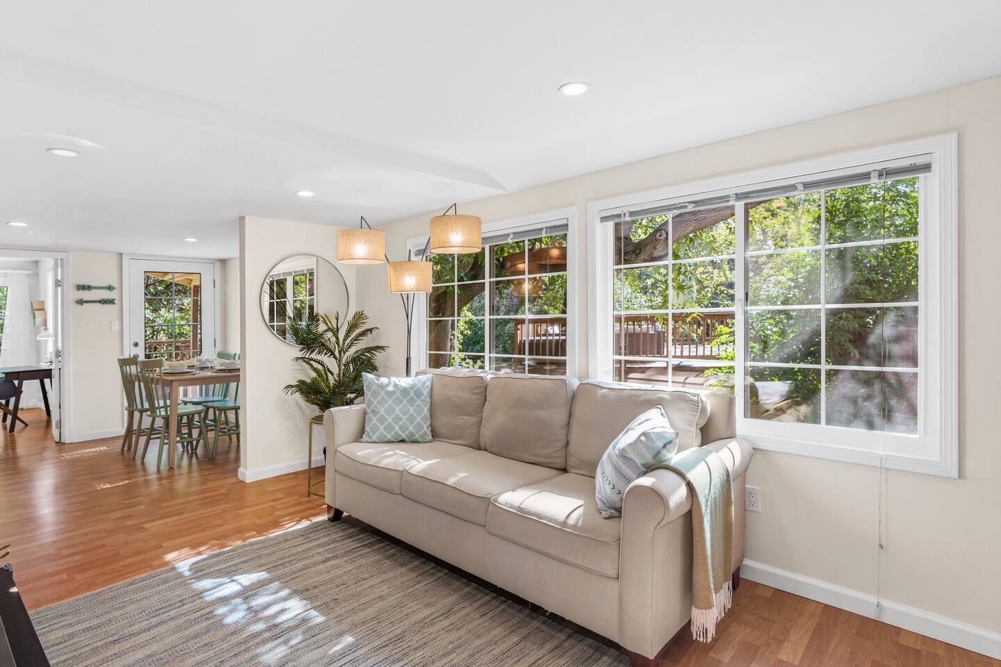 Creekside Cottage w/Deck, Near Downtown & Trail