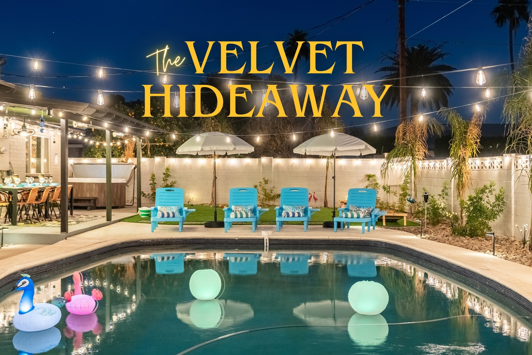 4 BR House, FREE Heated Pool, HT, 5 min Old Town!